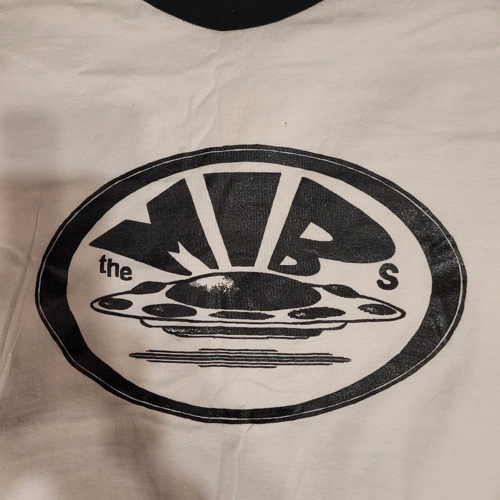 MIBS - Rare Vintage 90's band T